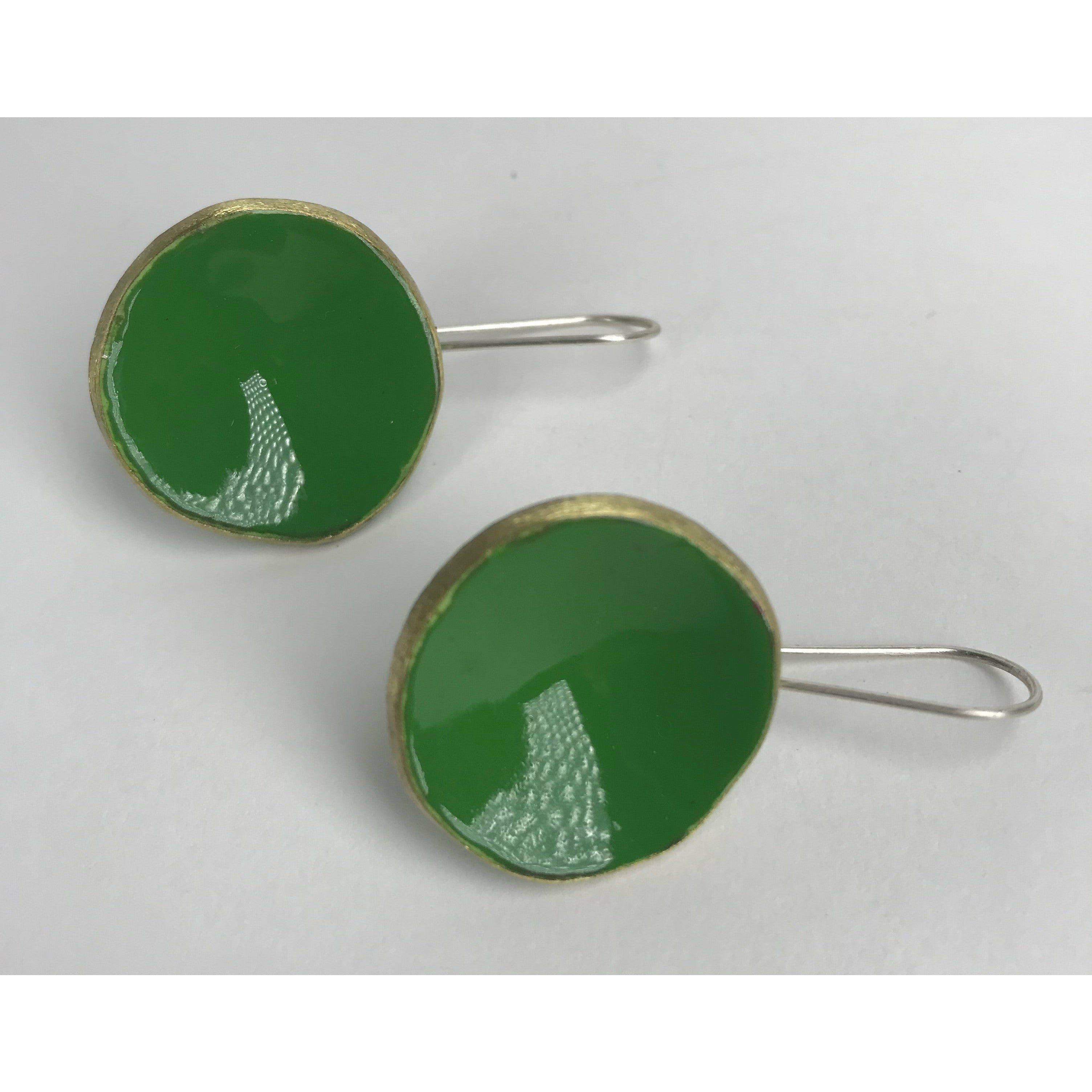 Large Rockpool Earrings
