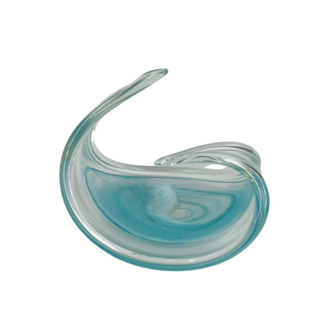 Glass Poutini Basket