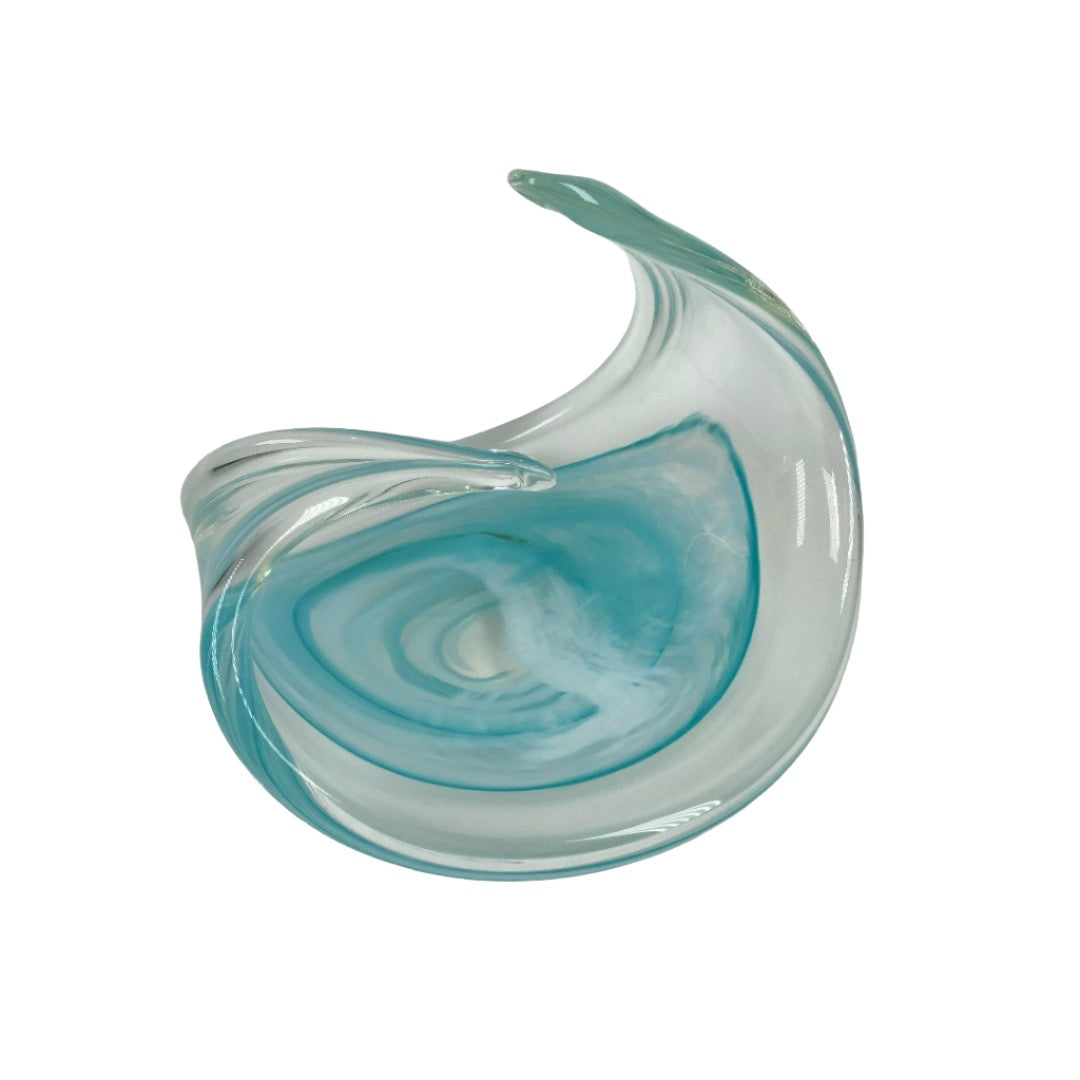 Glass Poutini Basket