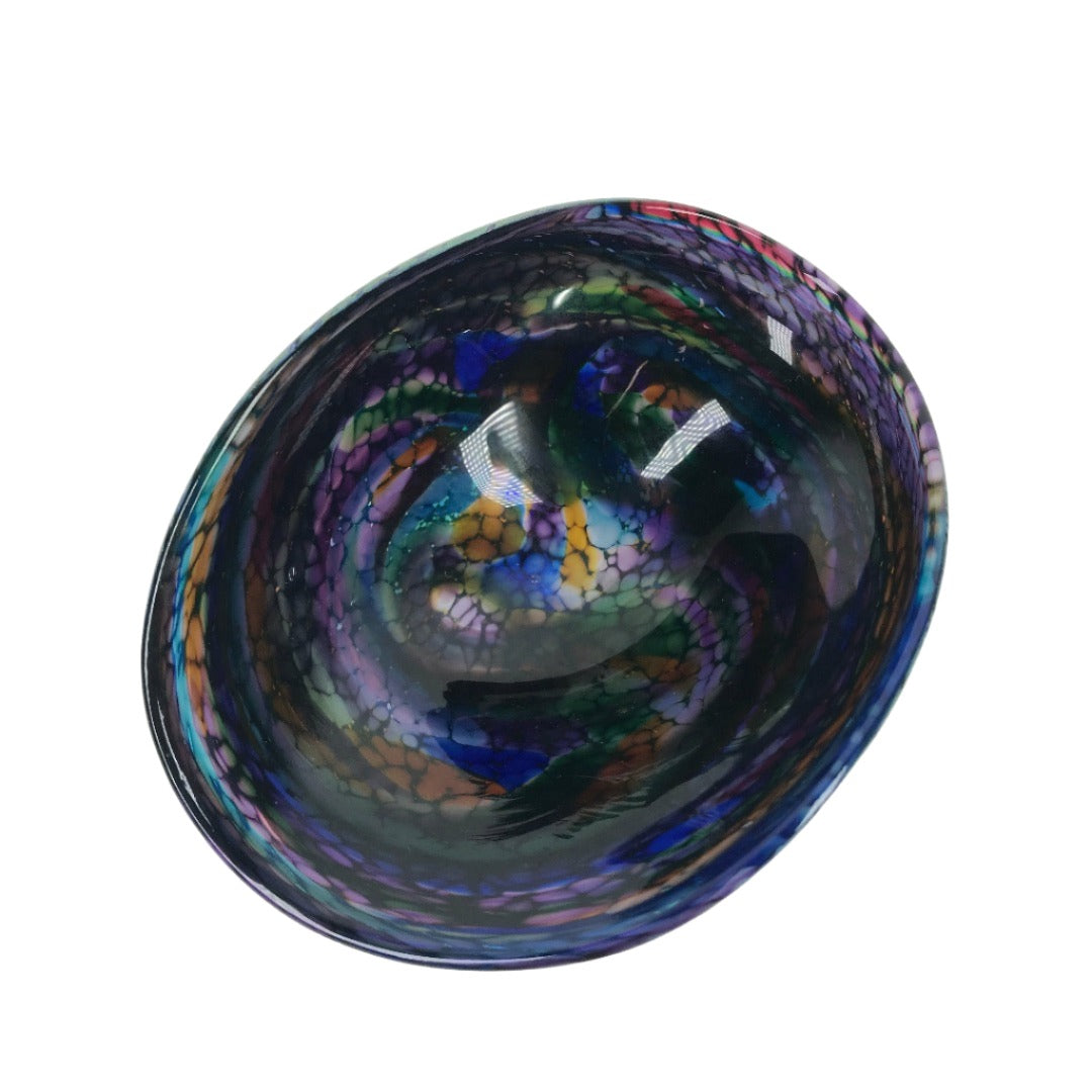 Glass Paua Shell