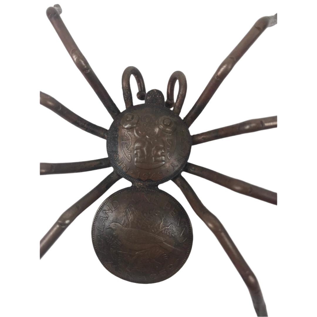Copper Spider