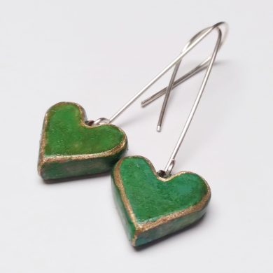Heart Earrings