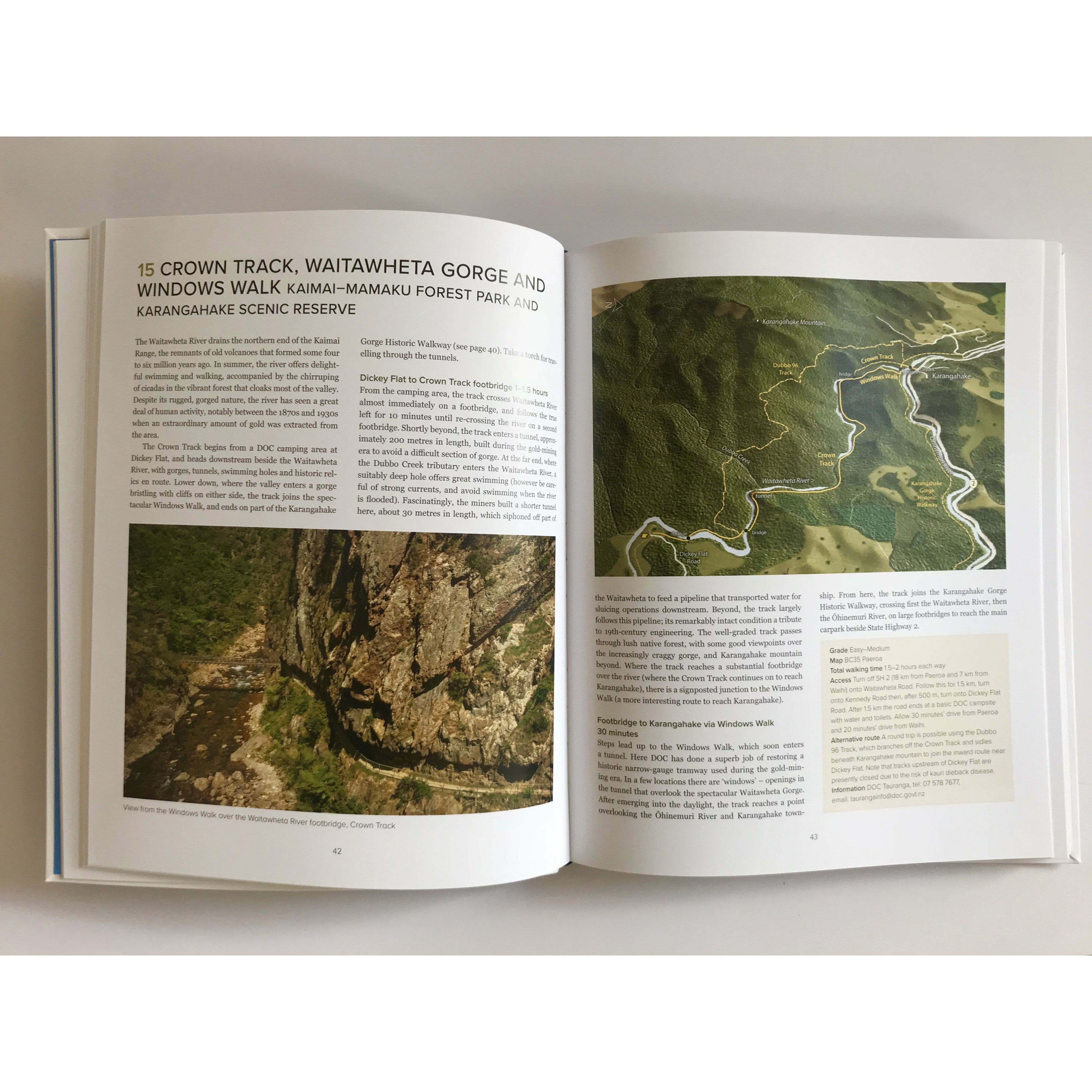 Day Walks In New Zealand