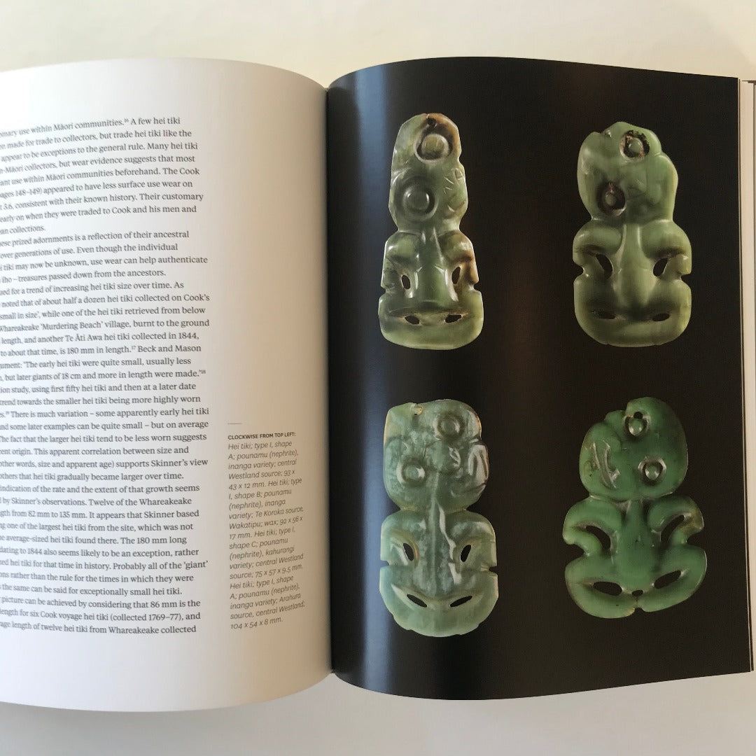 New Zealand Coffee Table Books