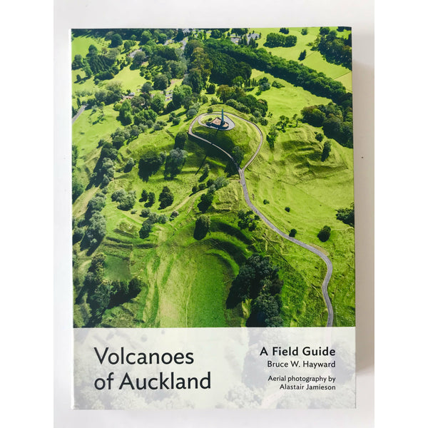 Volcanoes of Auckland Book