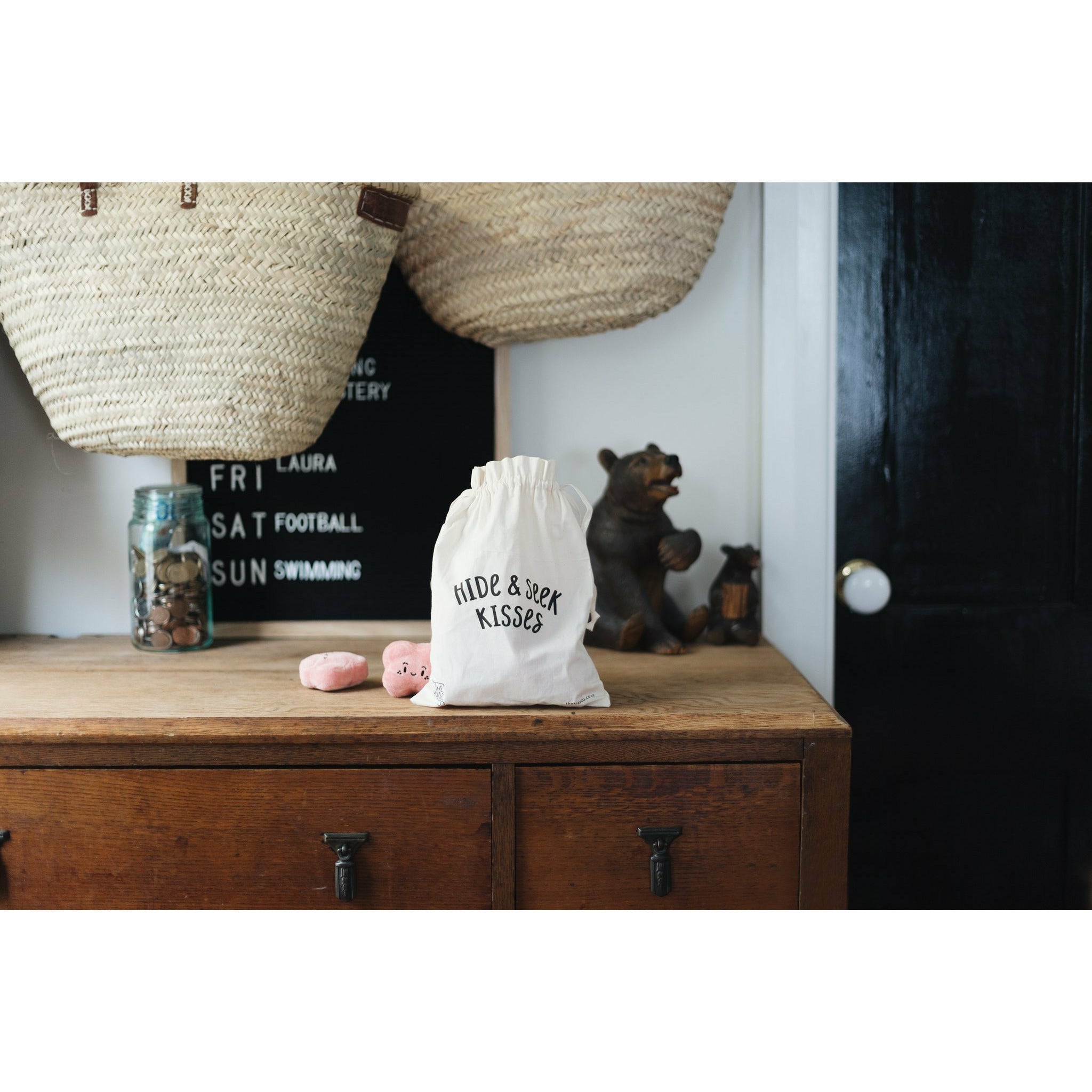 Hide & Seek Kisses Game