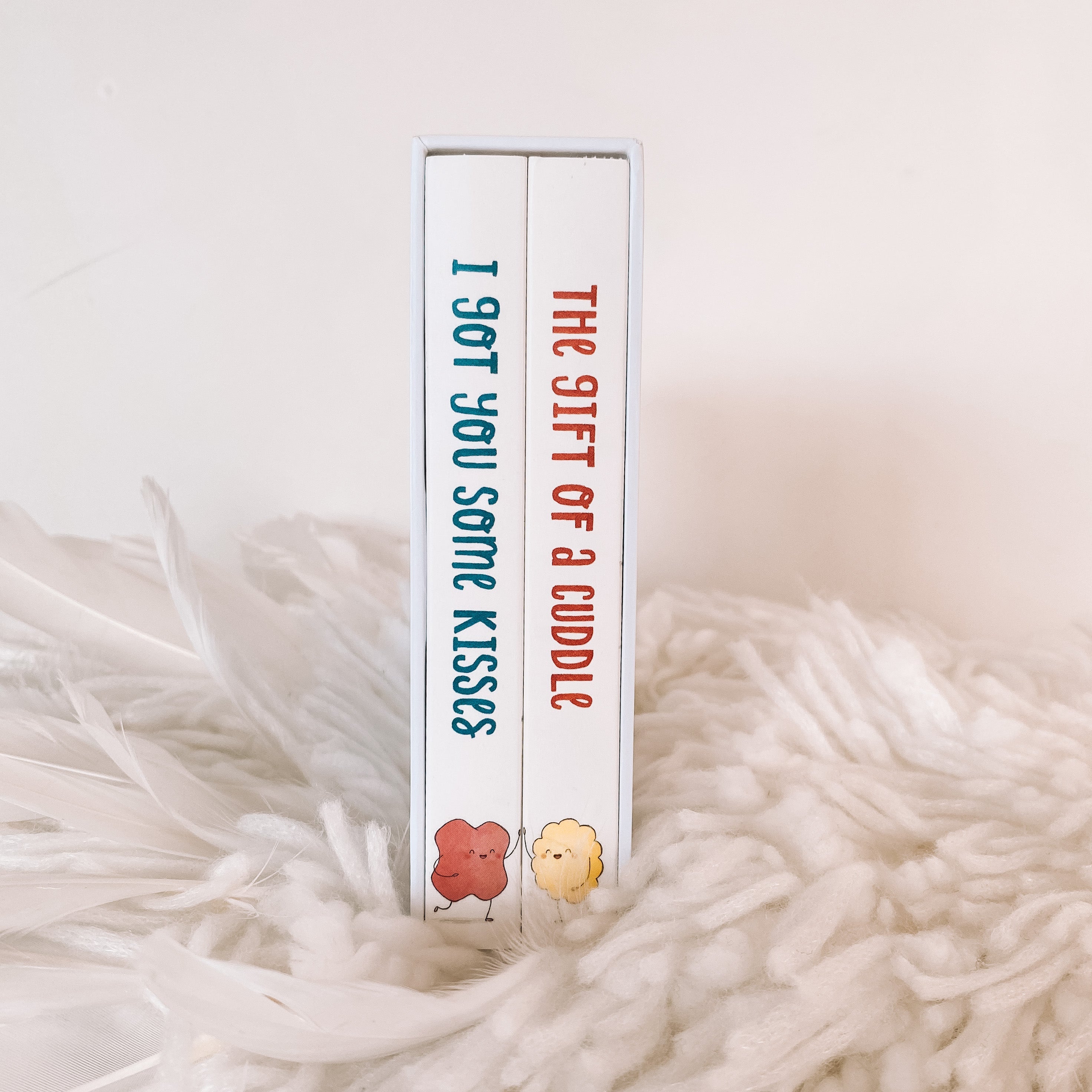 Box Set Of Kisses & Cuddles