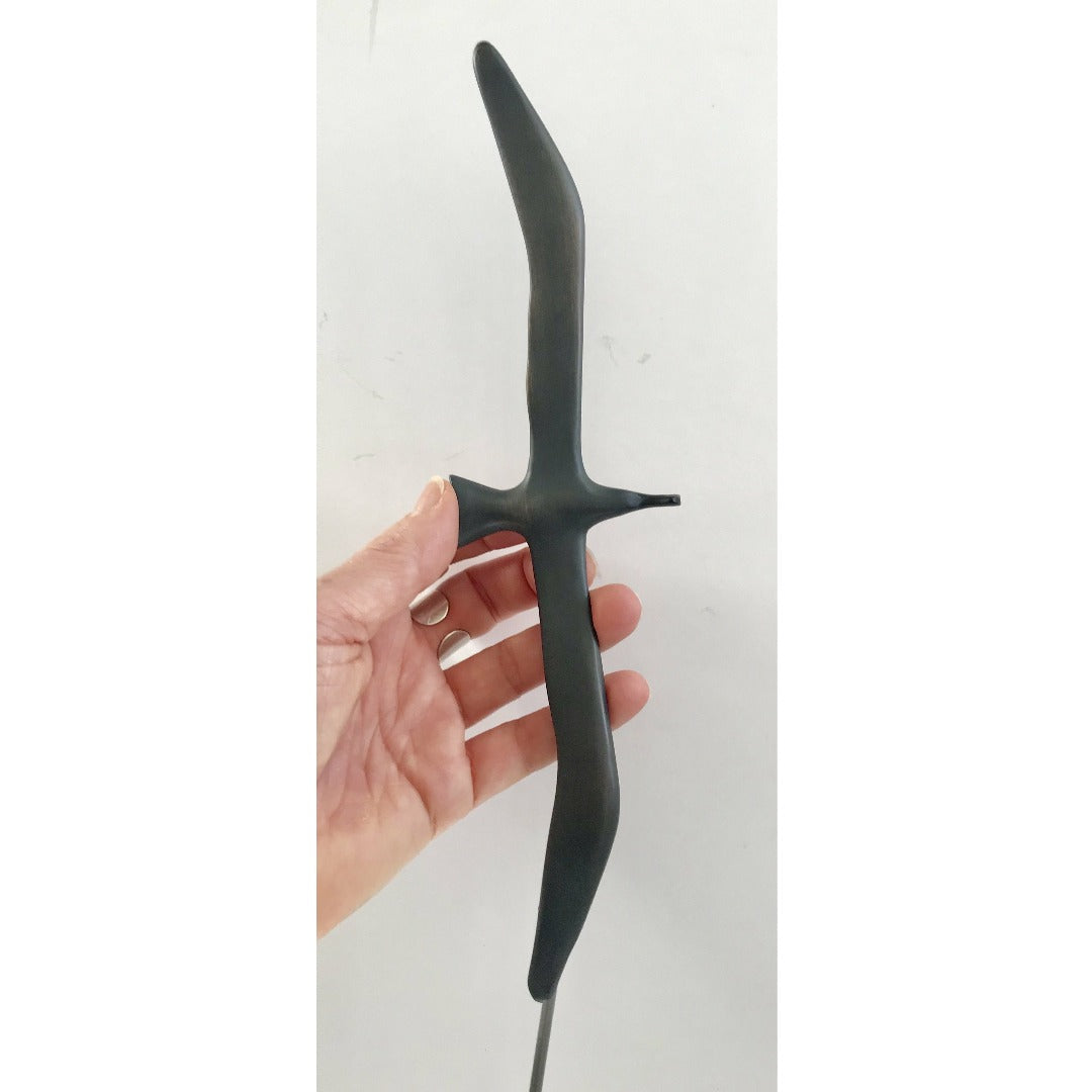 Albatross On Garden Pins