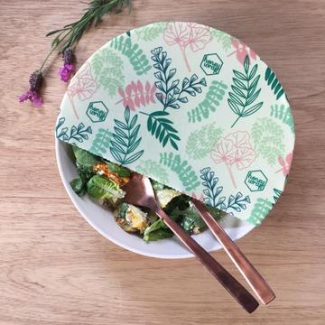 Honeywrap Reusable Food Wraps