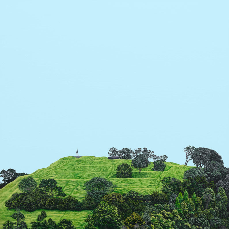 The Light Surrounding You | Mt Eden