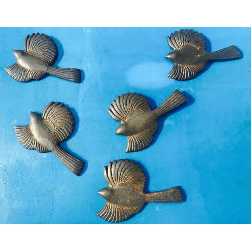 Terracotta Fantail