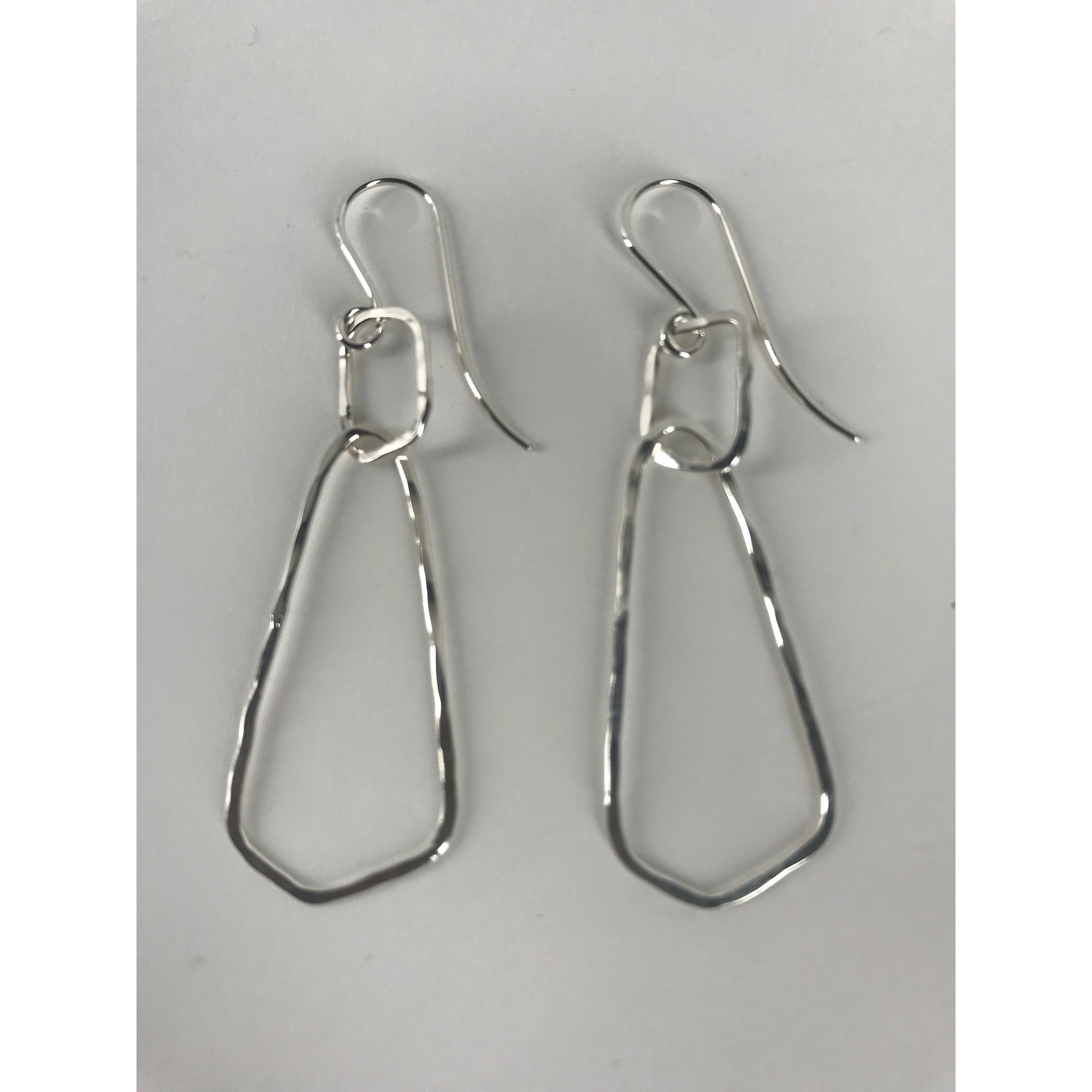 Riverstone Links Earrings