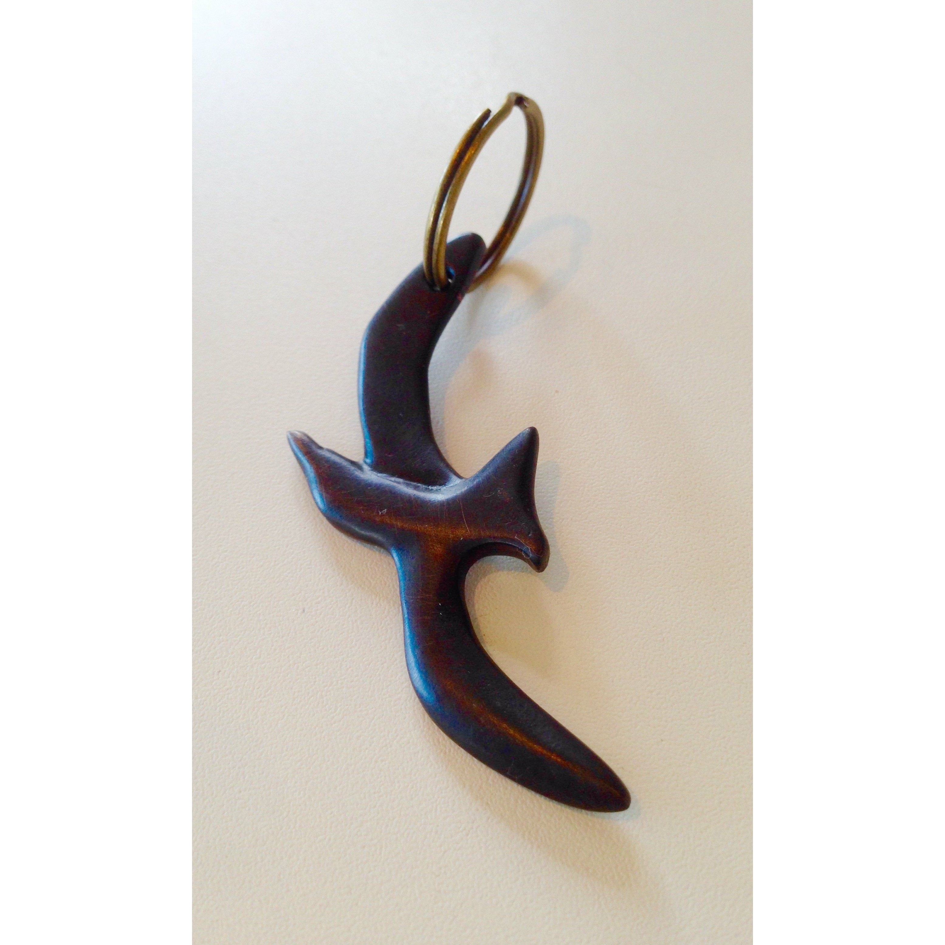 Bronze Keyring Bottle Openers