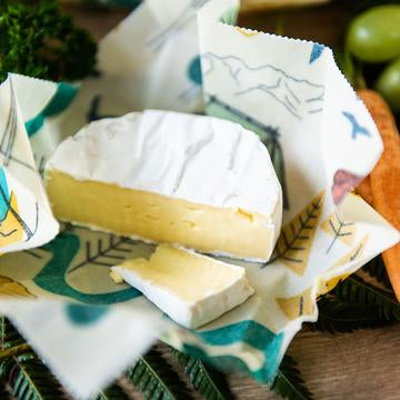 Honeywrap Reusable Food Wraps