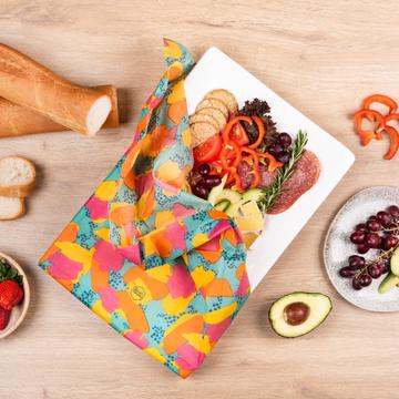 Honeywrap Reusable Food Wraps