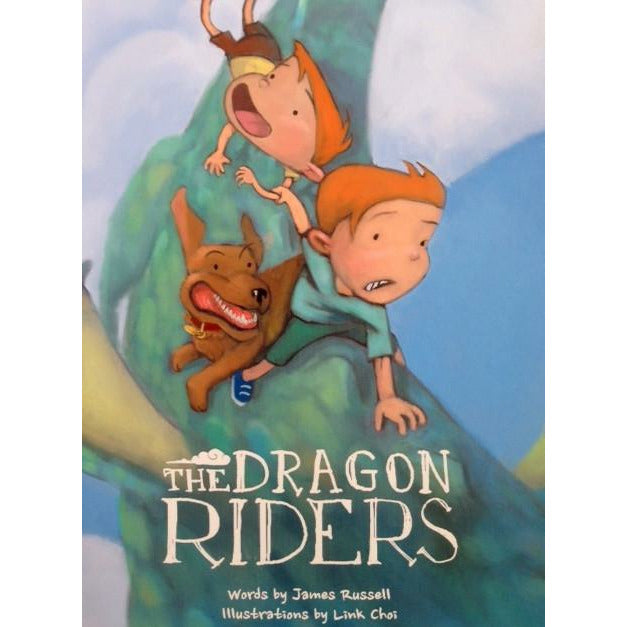 The Dragon Brothers Trilogy Book Series