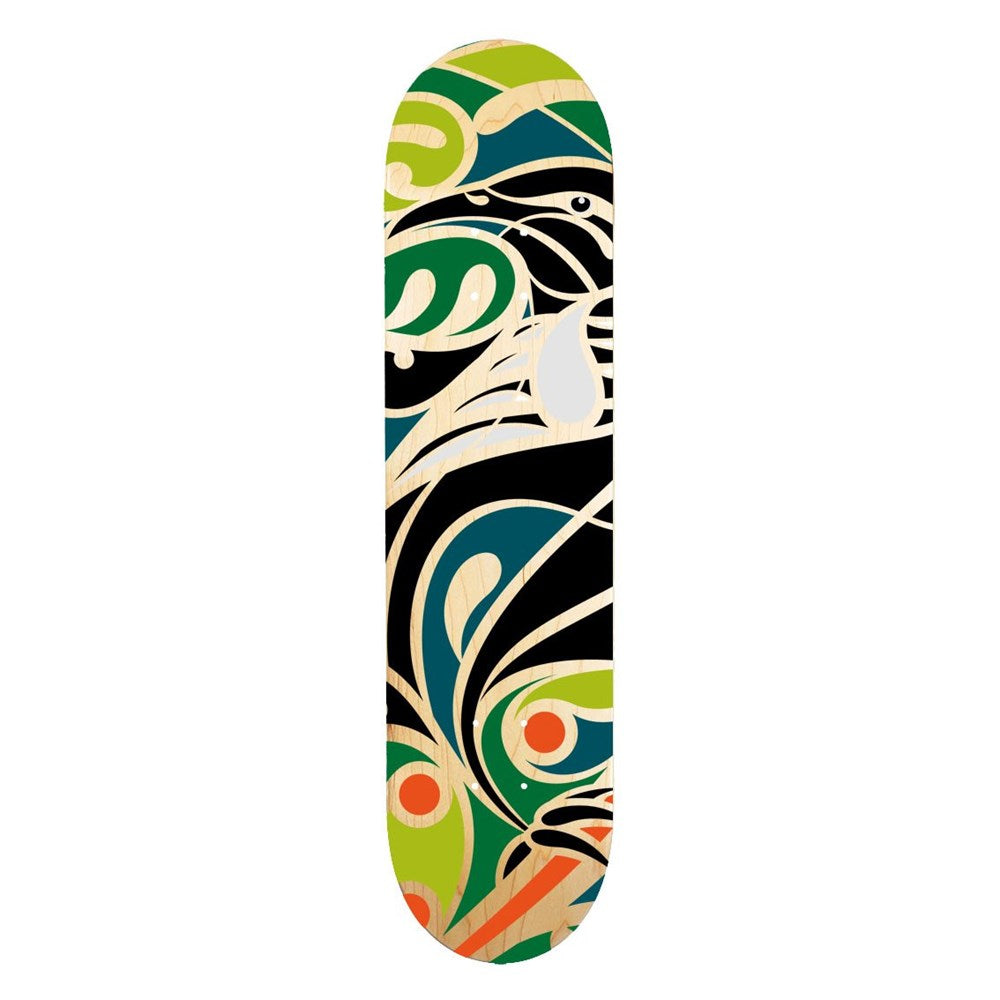 Skate Board Deck | Tui | Shane Hansen Artwork