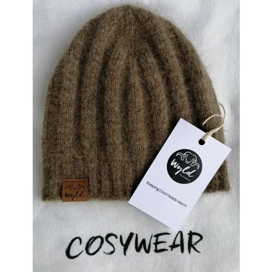 Wool & Possum Baby/Child's Beanies