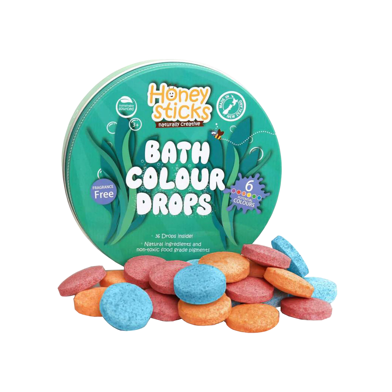 Bath Drops