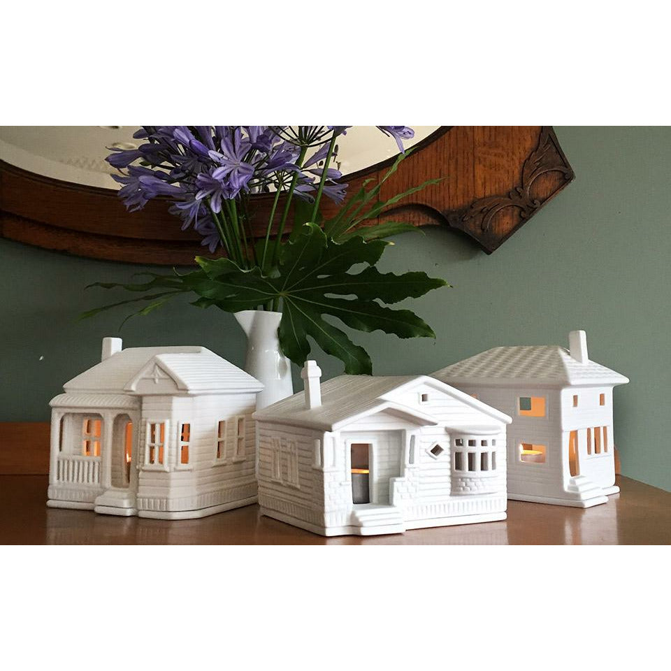 NZ Villa Porcelain Tealight