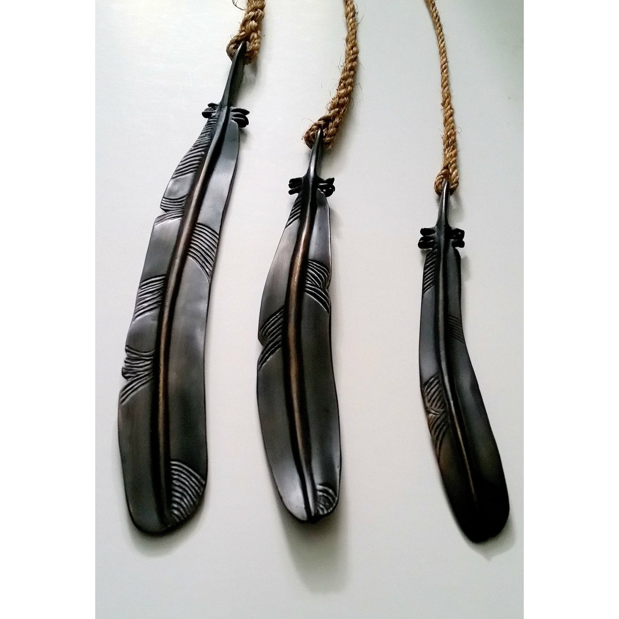 Hanging Feather