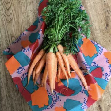 Honeywrap Reusable Food Wraps