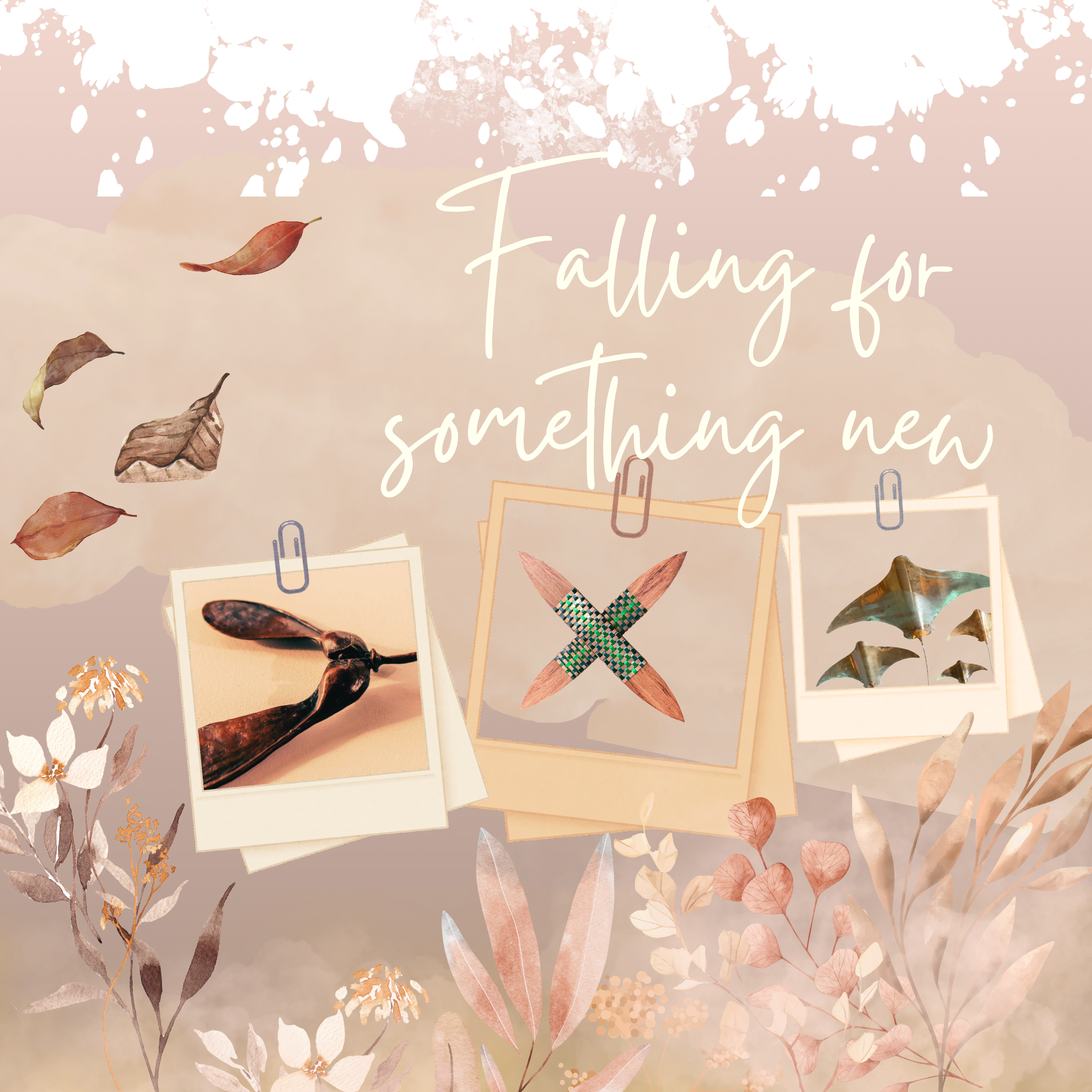 Falling For Something New  This Autumn