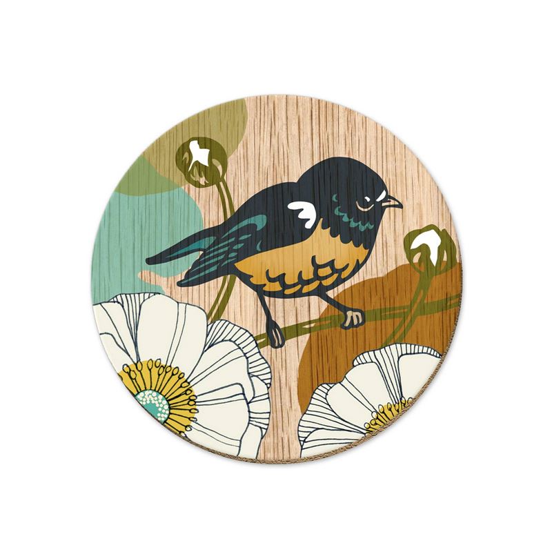 Native Bird Coasters