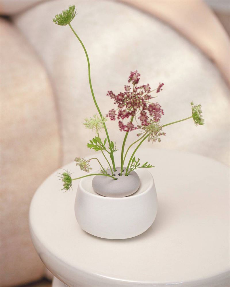 Flower Bowl Vase