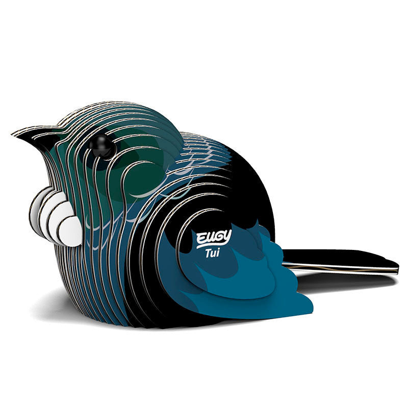 EUGY 3D Tūī | Kitset Model