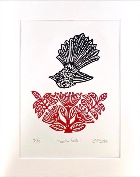 Freedom Fantail