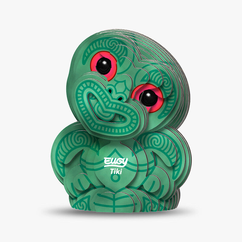 Tiki | Kitset Model
