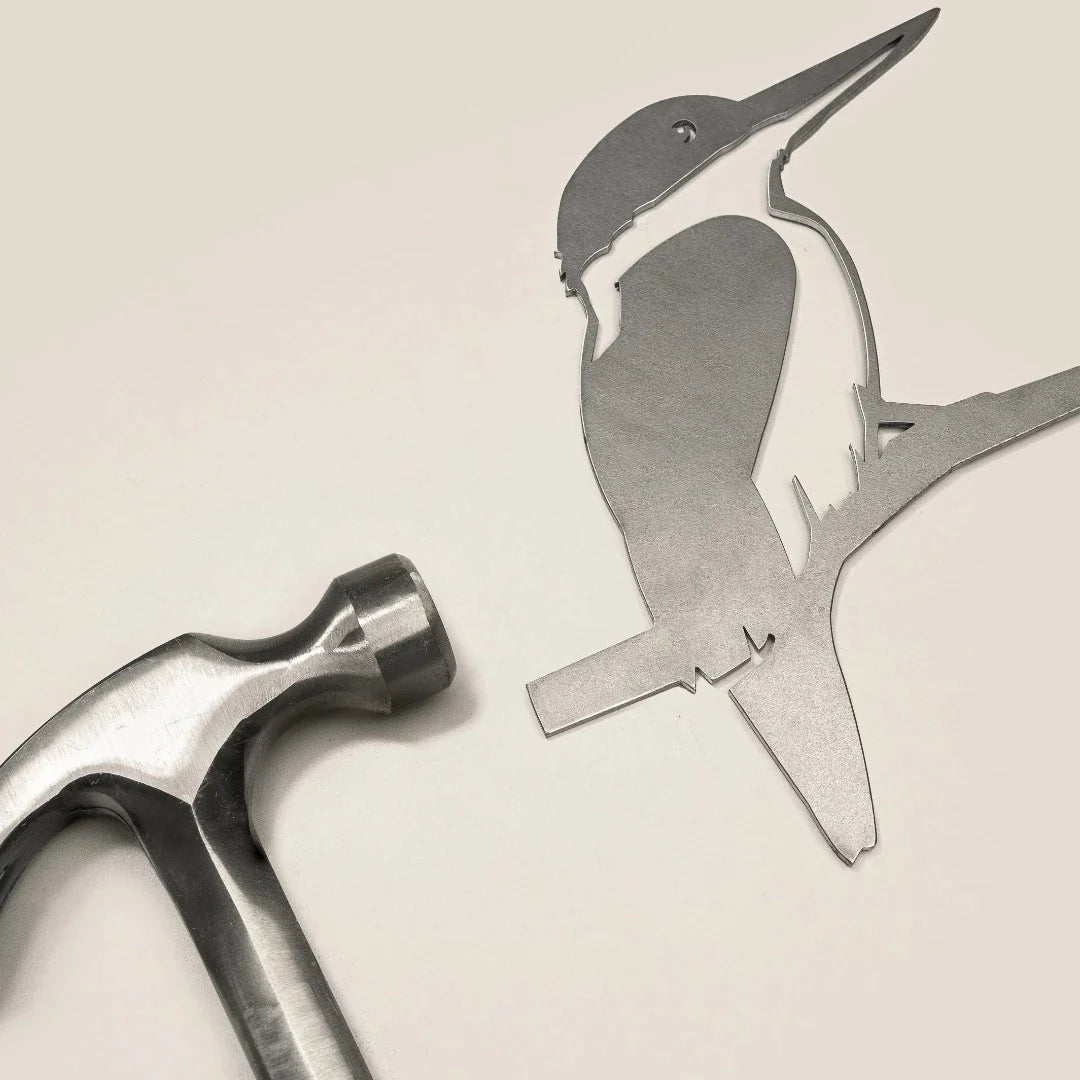 Kotare | Kingfisher Metalbird