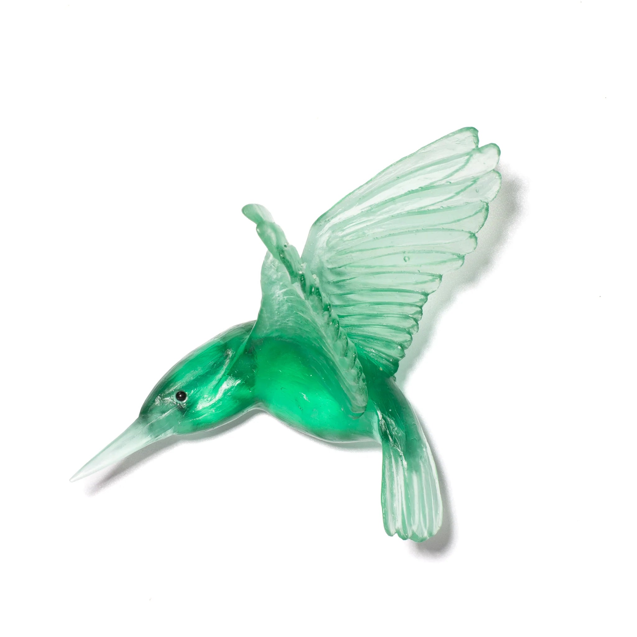 Glass Kingfisher