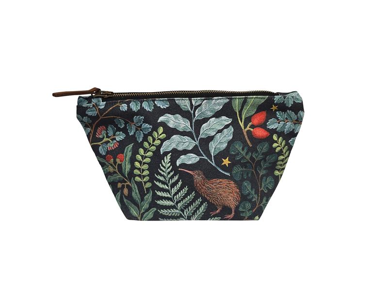 Silver Beech Pouch