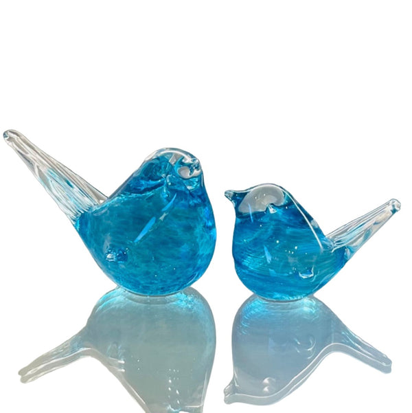 Glass Bird Duo