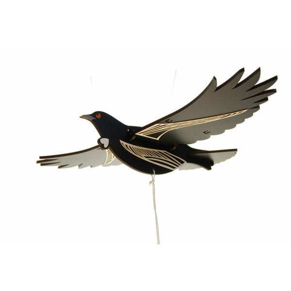 Fly My Pretty Tui Bird Mobile