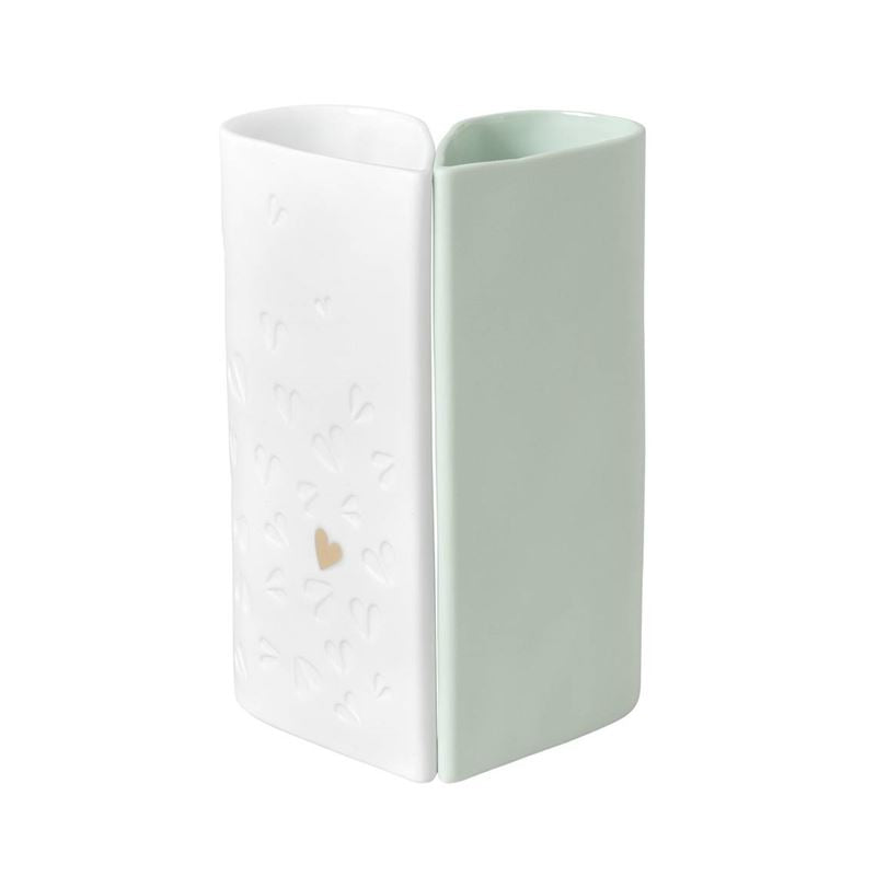 Hearts Vase Set | 2 Pce