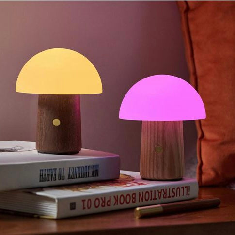 Mini Alice Mushroom LED Light