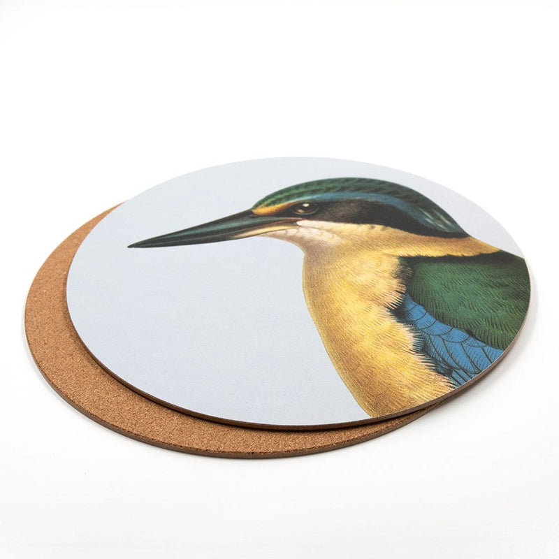 Pastel Bird Coasters & Placemats