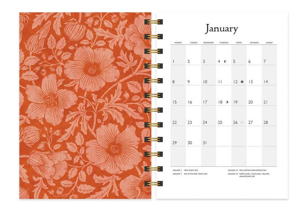 2024 Weekly Planner & Diary