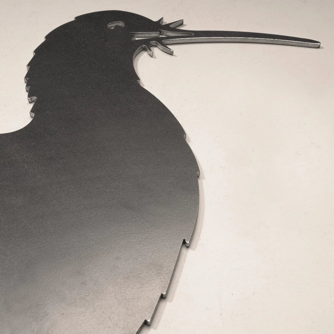 Brown Kiwi Metalbird