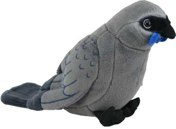 Plush Kokako Sound Bird