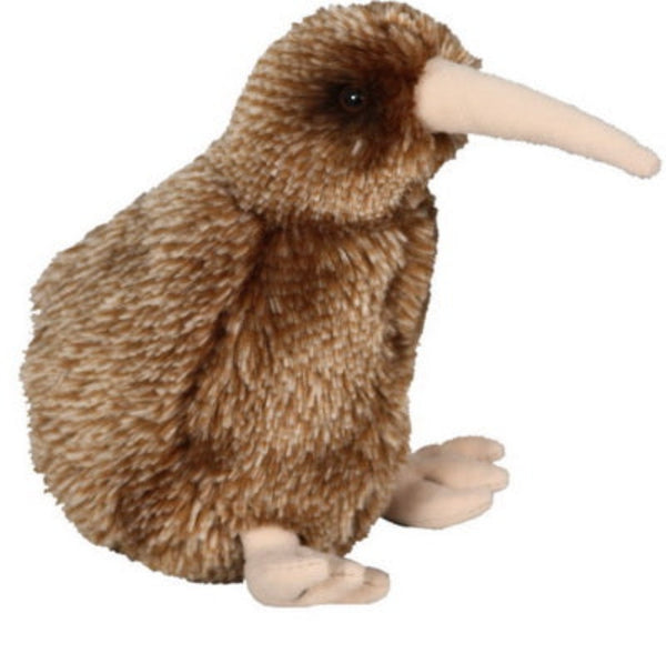 Plush Kiwi Sound Bird