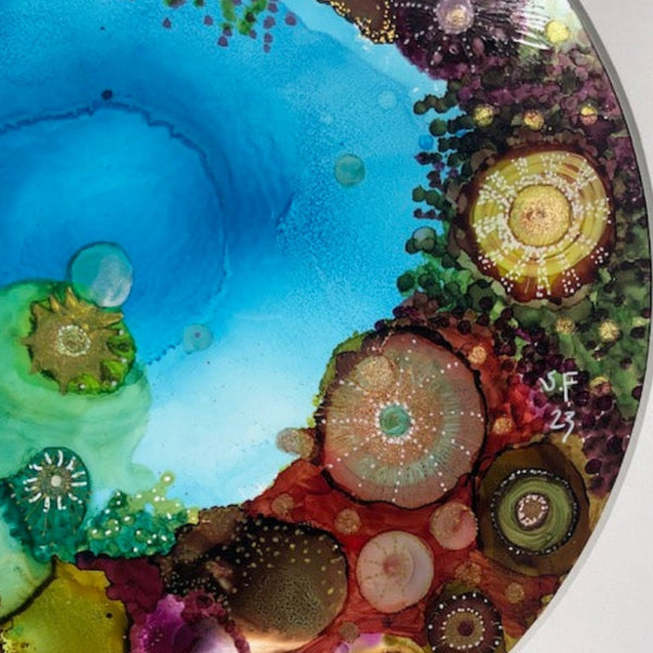 Kina Whanau Rock Pool