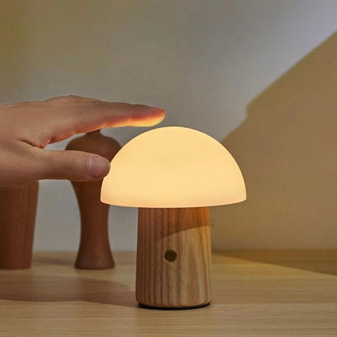 Mini Alice Mushroom LED Light