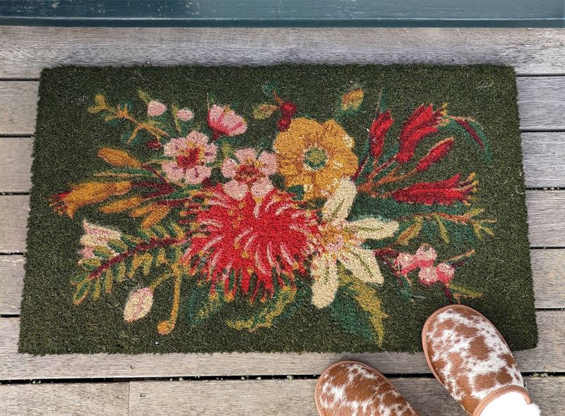 Putiputi Doormat