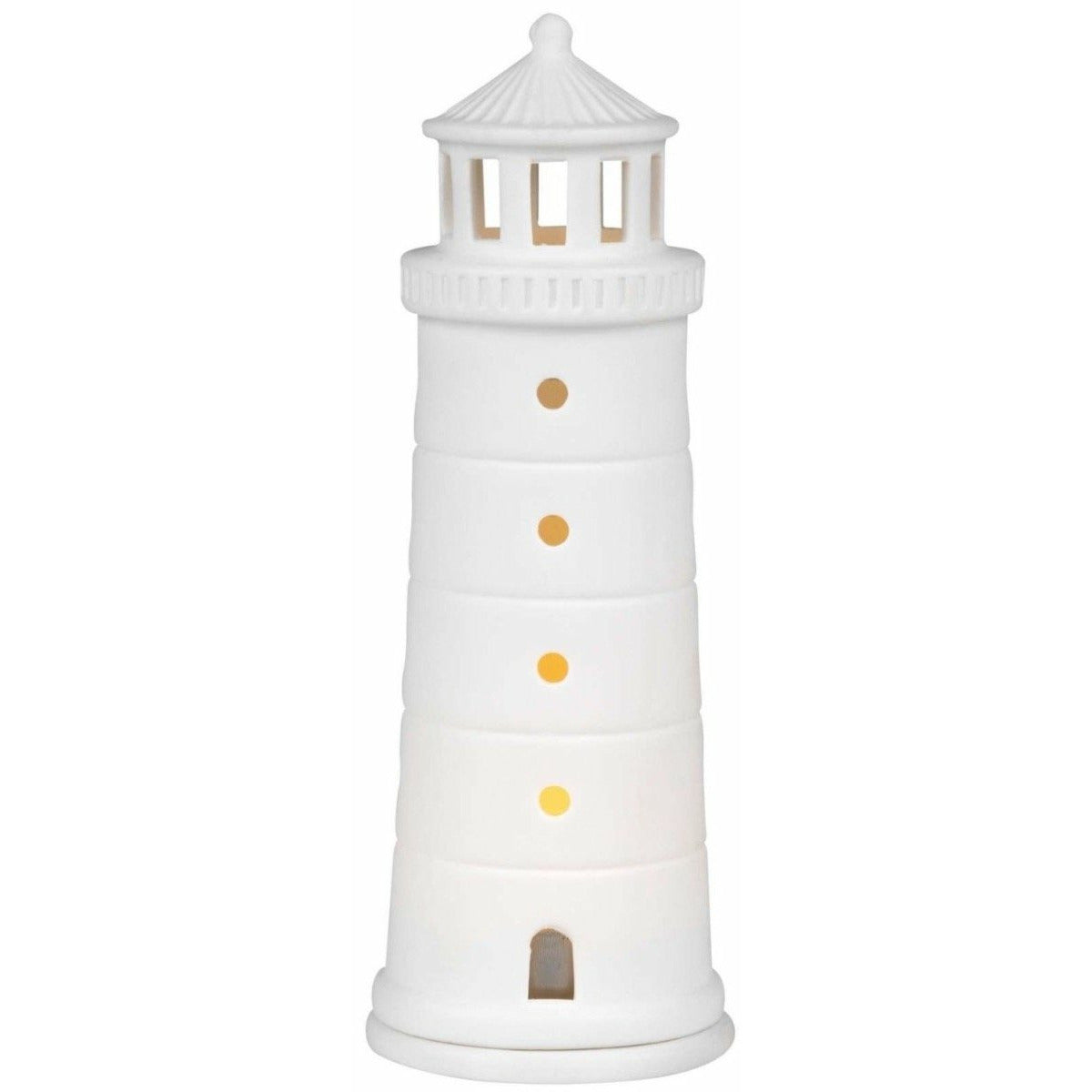 XL Grande Lighthouse Tealight by German Design House Rader
