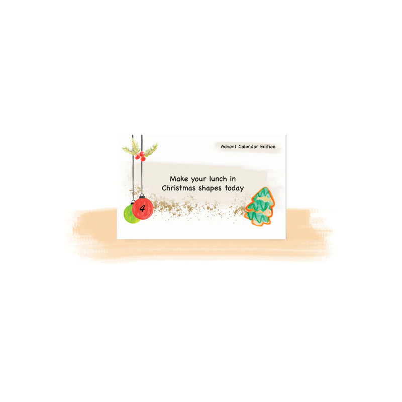 The Advent Calendar Edition
