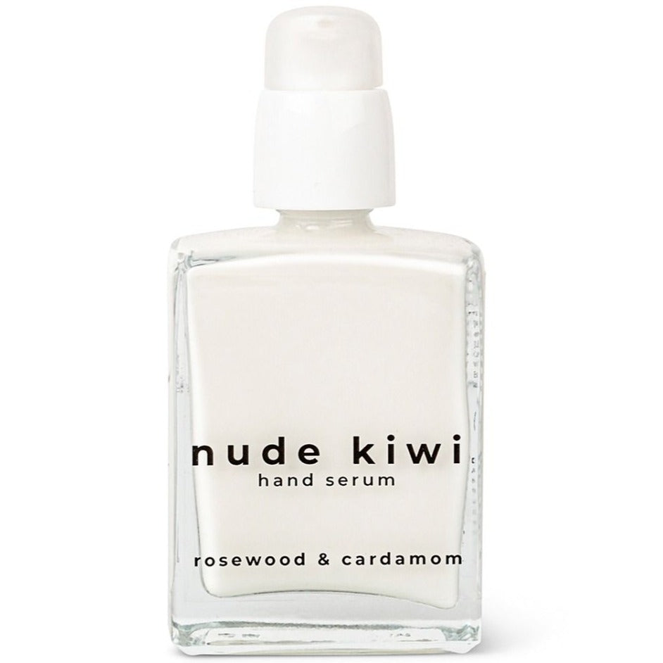 Hand Serum With Rosewood & Cardamon 50ml